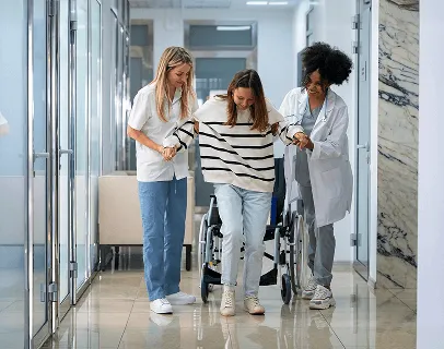 Hospital to Home Care