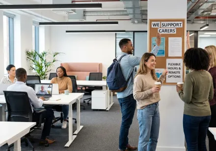 Supportive Workplace Culture