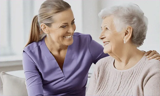 Trusted one-to-one care