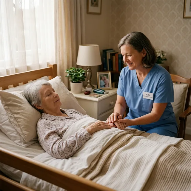 End of Life Care
