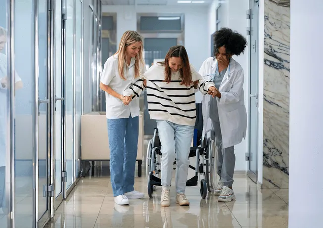 Hospital to Home Care