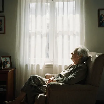 Palliative care support at home