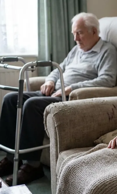 Respite support at home