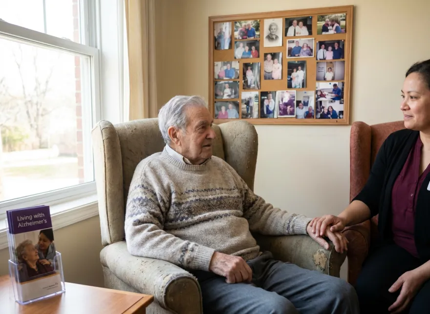Dementia and Alzheimer’s disease