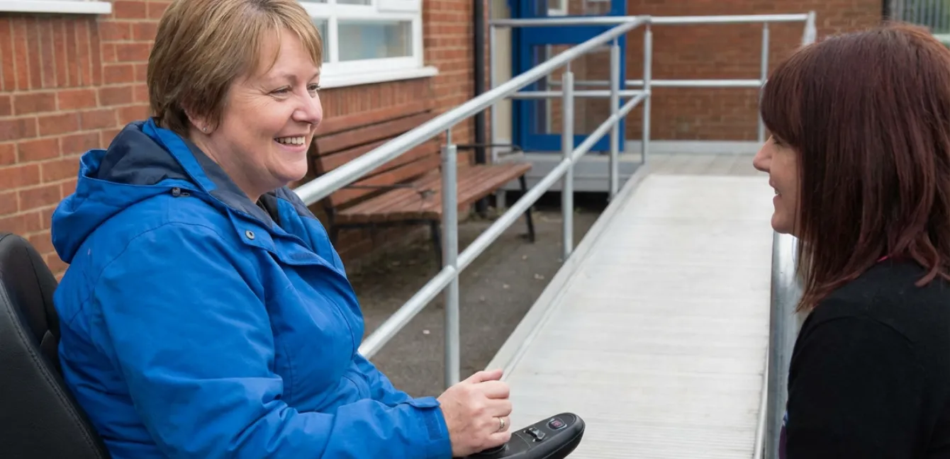 Physical disabilities and mobility challenges