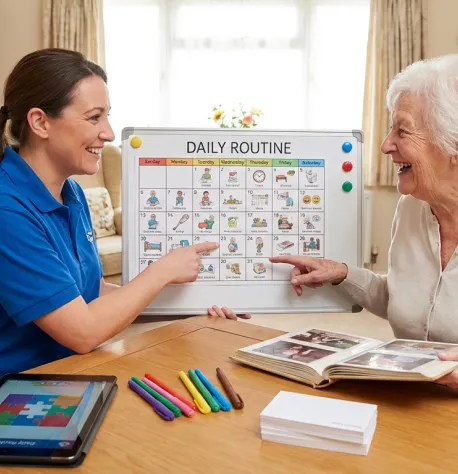 Professional specialist support